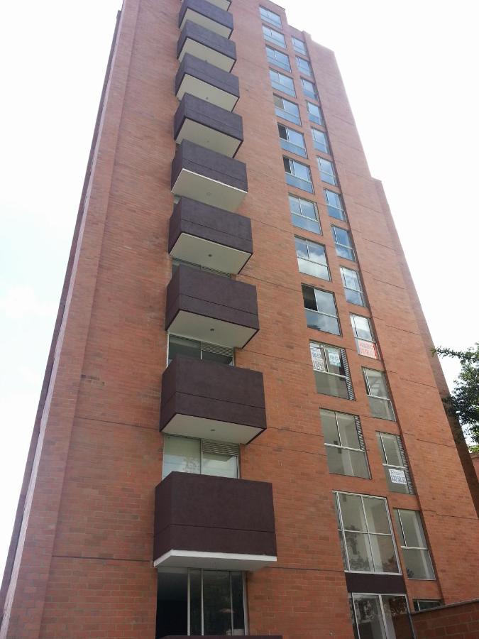Apartament Edificio La Frontera Loft Medellín Zewnętrze zdjęcie
