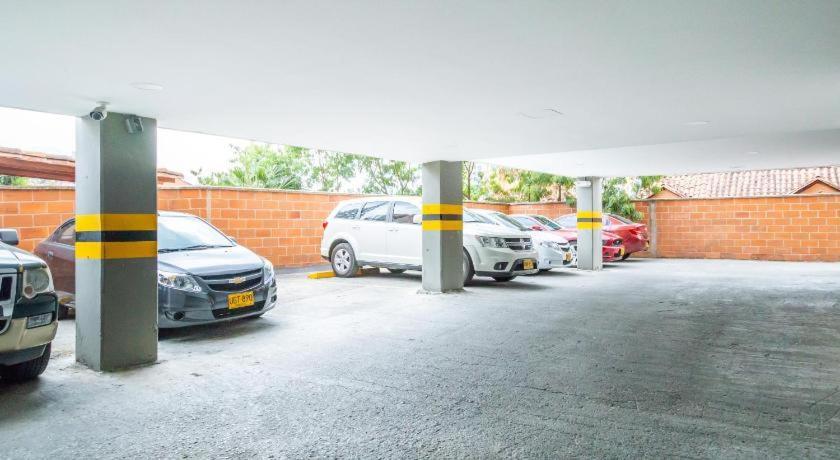 Apartament Edificio La Frontera Loft Medellín Zewnętrze zdjęcie