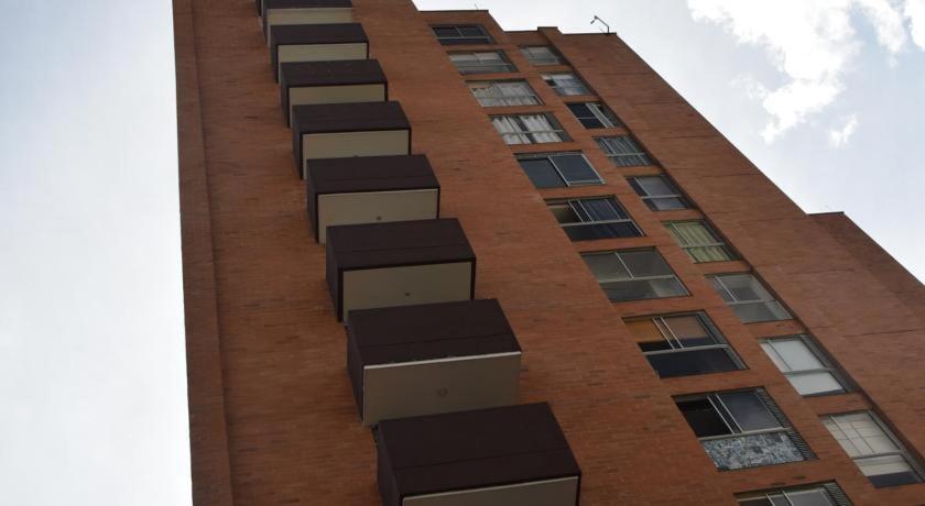 Apartament Edificio La Frontera Loft Medellín Zewnętrze zdjęcie