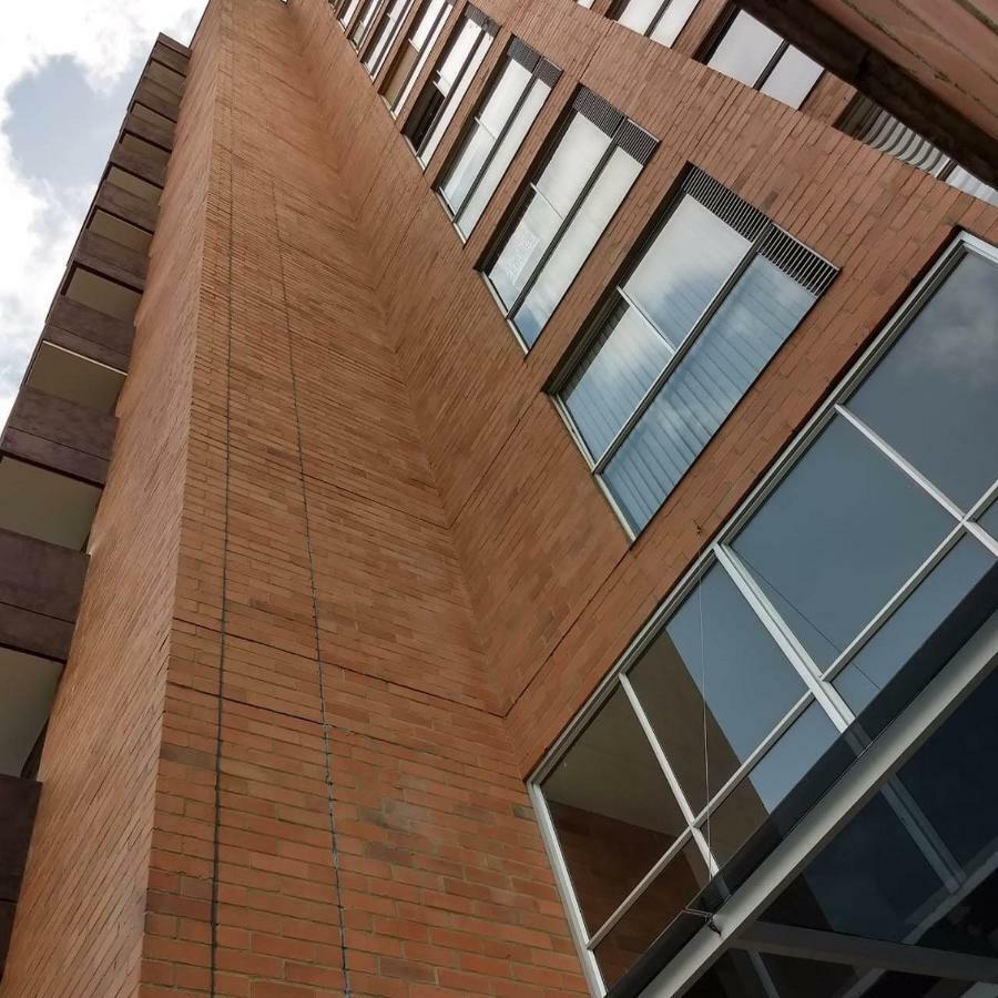 Apartament Edificio La Frontera Loft Medellín Zewnętrze zdjęcie